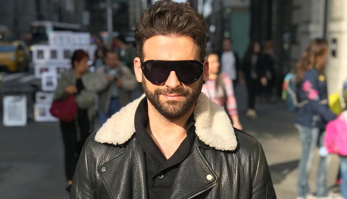 Rodrigo González reapareció en redes tras sufrir derrame ocular - Diario Perú21