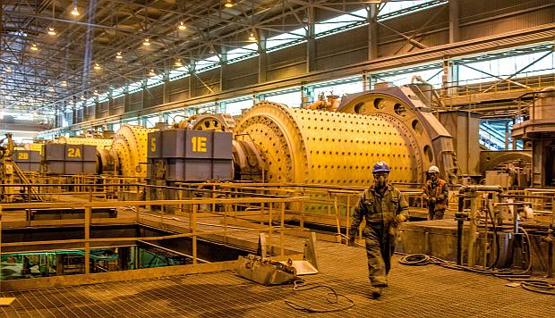 Southern Copper paraliza temporalmente planta en mina de Perú tras fuertes lluvias