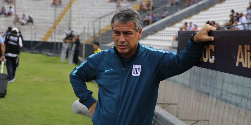 Alianza Lima: Pablo Bengoechea, confirmado como nuevo entrenador íntimo