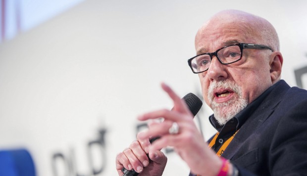 La descarnada carta de Paulo Coelho en protesta contra el presidente Jair Bolsonaro