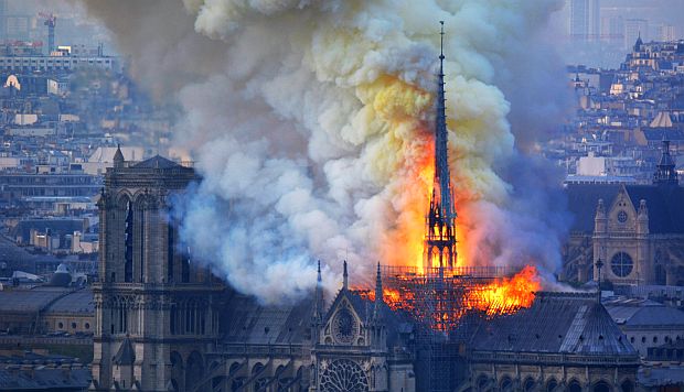 Notre Dame: ¿Cuánto costará la reconstrucción de la emblemática catedral?
