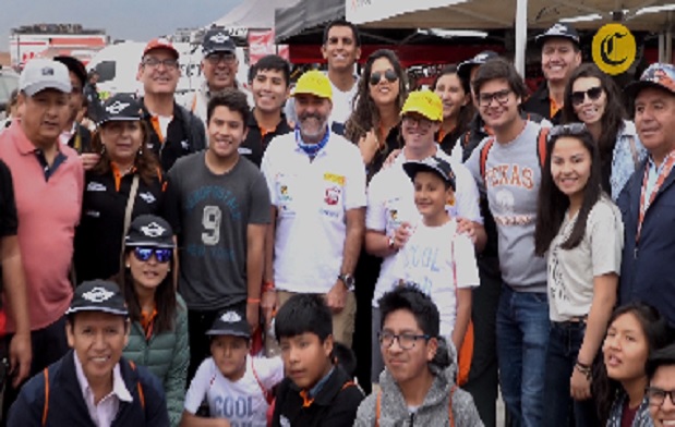 Dakar 2019: la dupla Barrón va por más alegrías en este rally