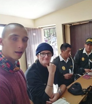 J. Sequeiros - Correo Cusco