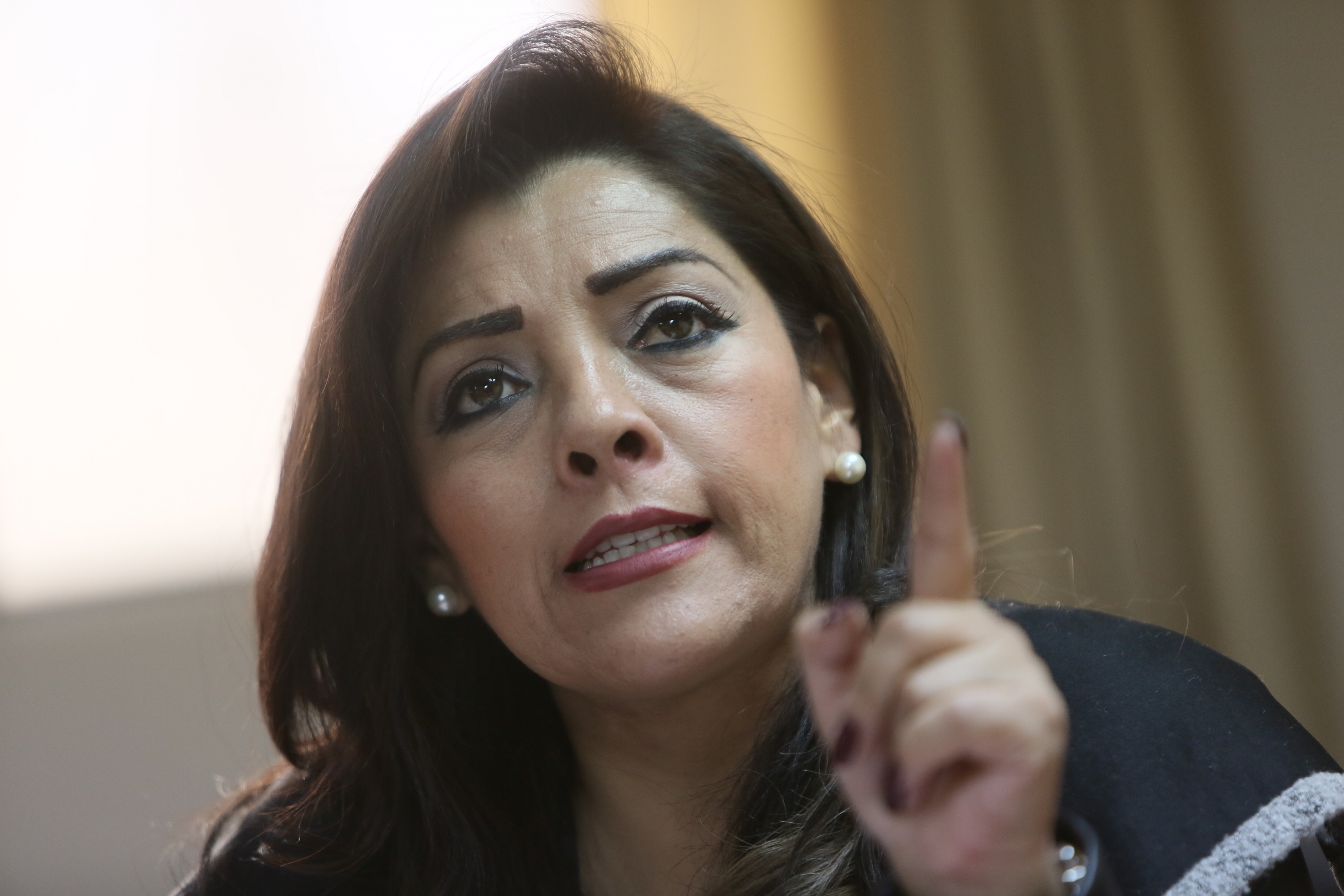 Aramayo sobre anuncios de Salaverry: Son una decisión personal