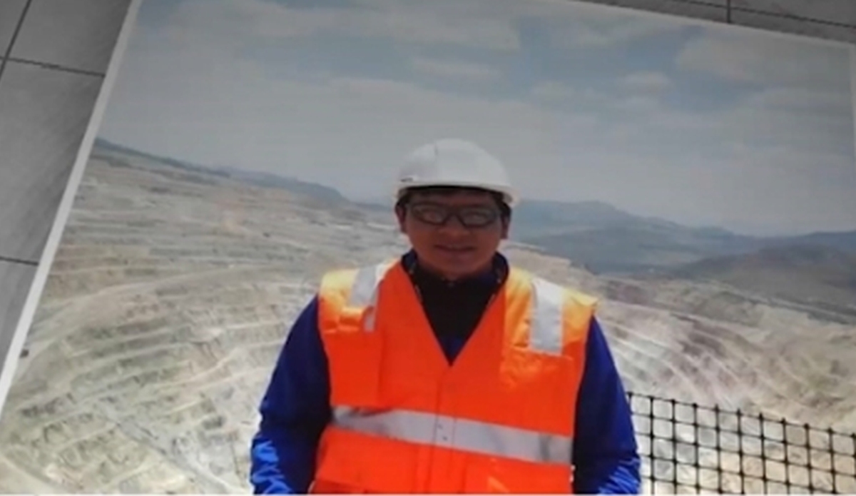 Fiscalía determina que joven ingeniero hallado muerto en campamento minero fue asesinado - El Comercio - Perú