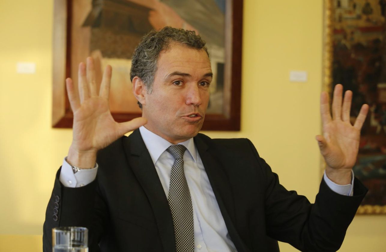 Del Solar: "No hay oposición al proyecto Las Bambas, lo que hay son problemas por resolver"