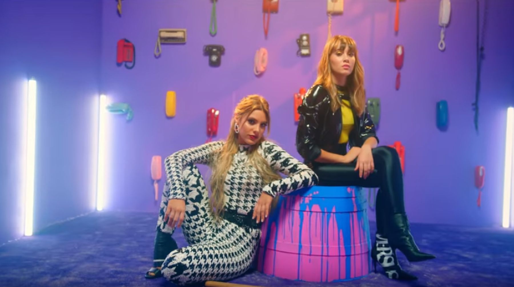 Lele Pons y Aitana Ocaña lanza remix de "Teléfono" | VIDEO