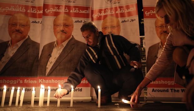 Turquía: Fiscal saudí inspecciona consulado donde fue asesinado Khashoggi
