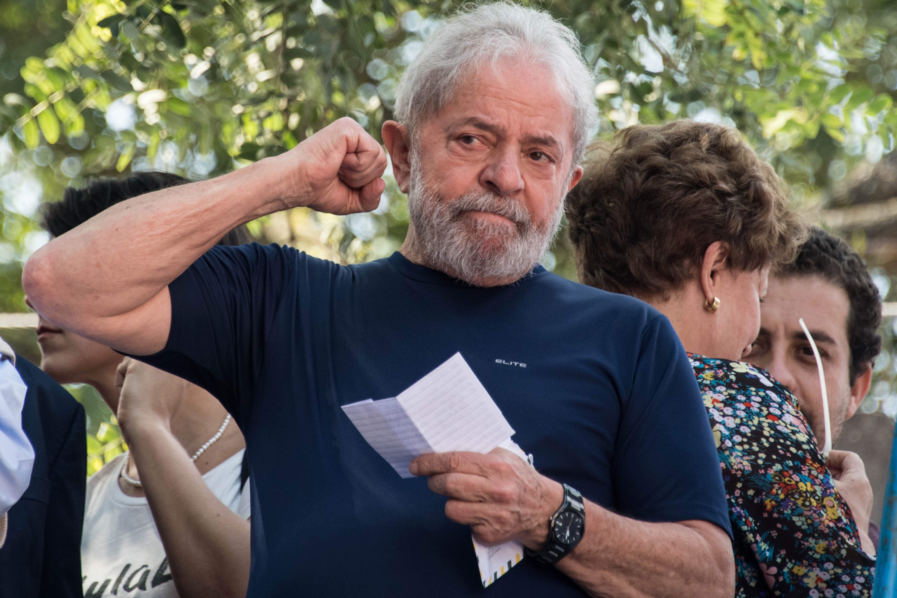 Izquierda de Lula propone salir de crisis con políticas pasadas