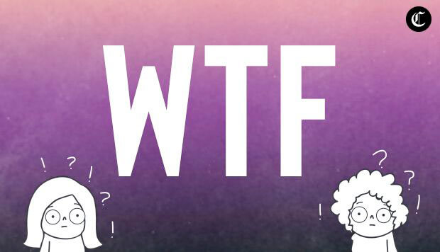 ¿Qué significa WTF en Internet?
