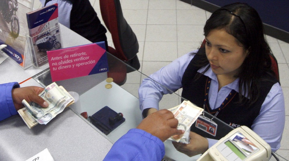 BCP prevé que créditos de consumo crecerán más que para gran empresa
