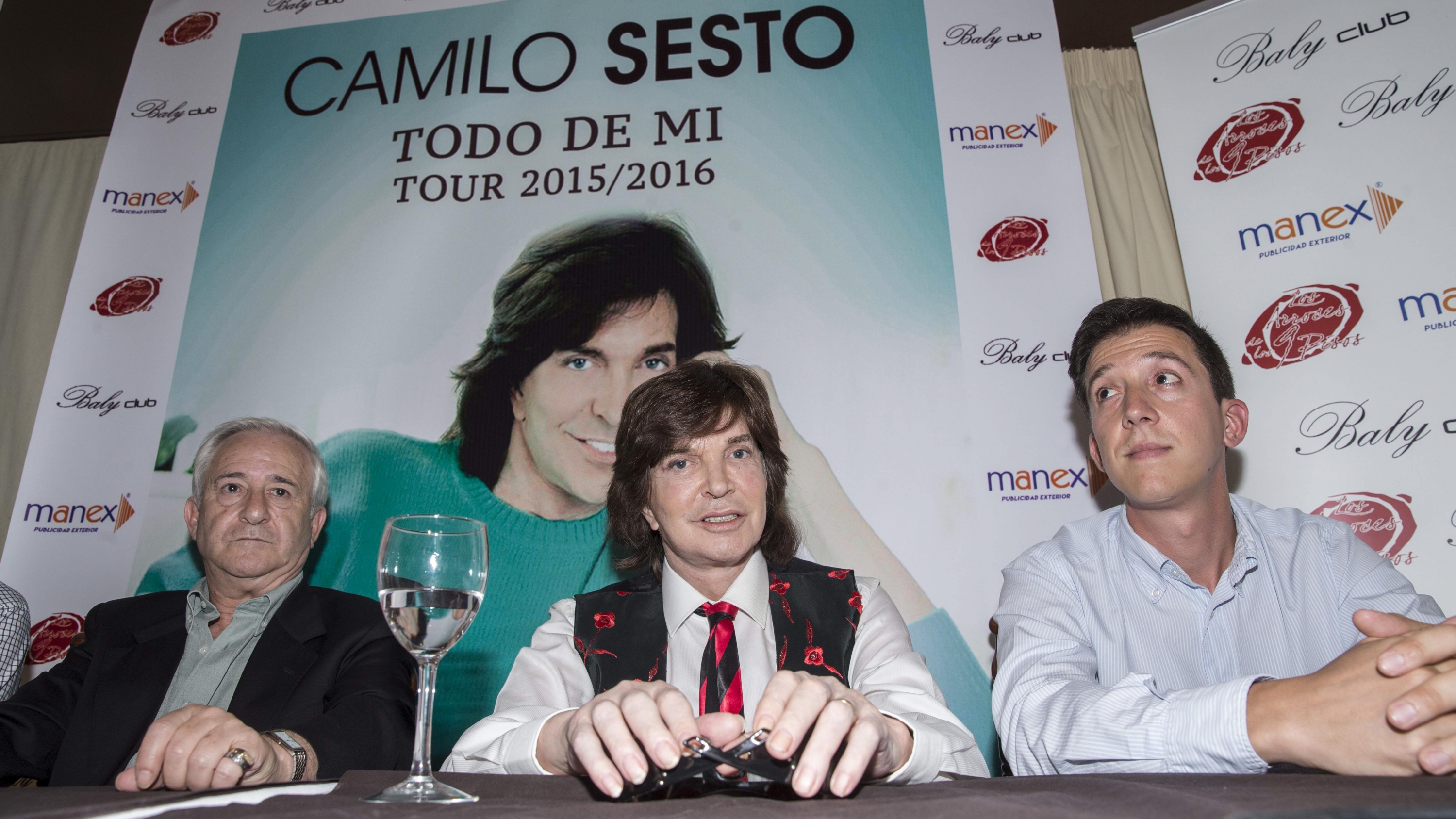 Producto de su "Gira del Adiós", lanzó un DVD de sus conciertos. (EFE)