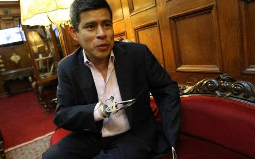 Galarreta: “Participar en elecciones 2020 no significa convalidar la ruptura del orden constitucional”