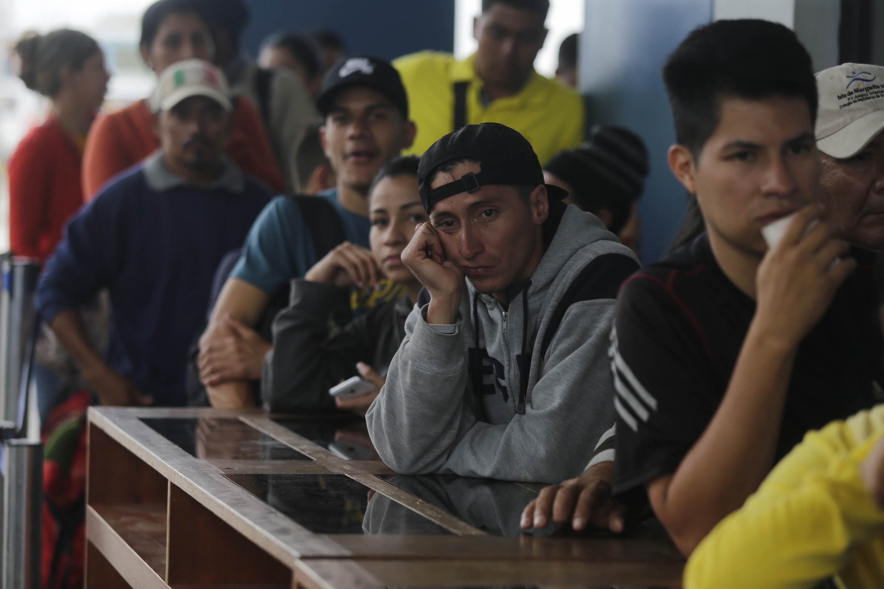 3.400 venezolanos llegan a Tumbes a pocos días de que venza plazo para acogerse al PTP