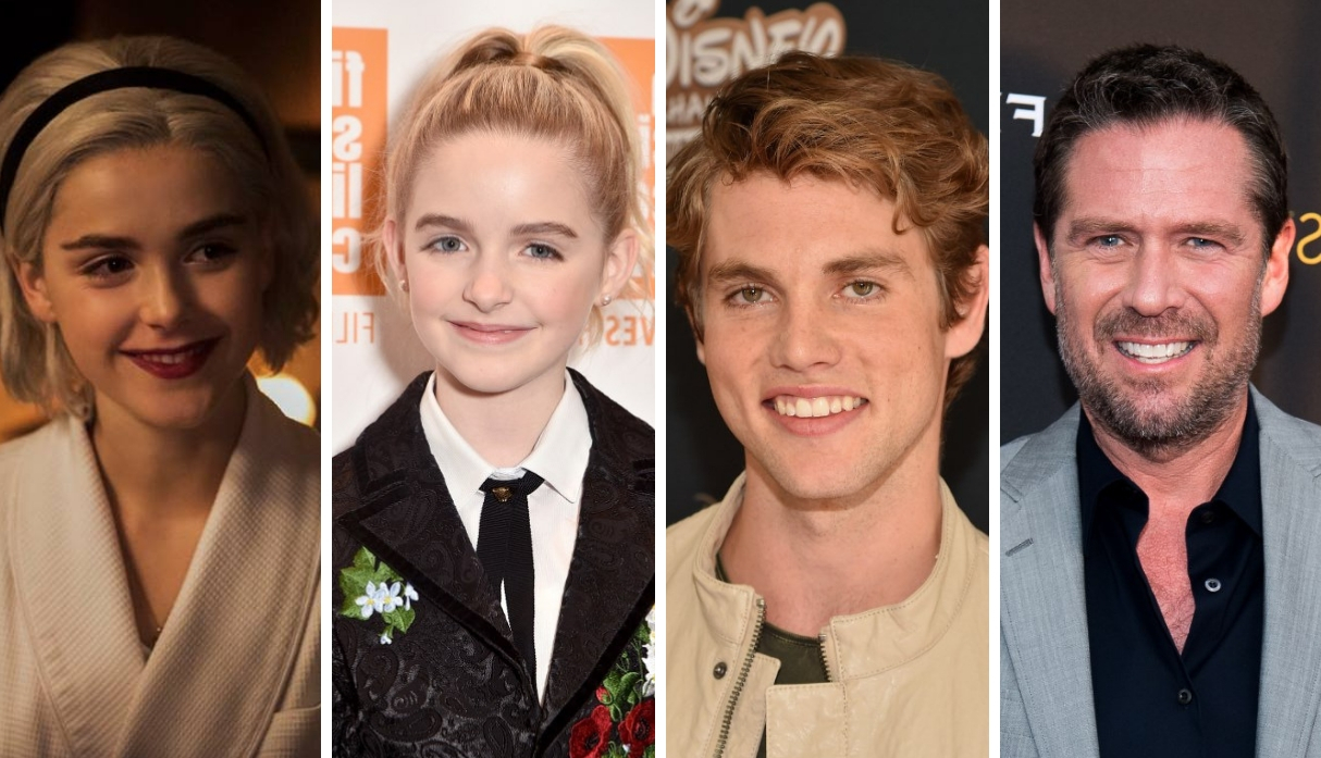 "Sabrina": estos actores formarán parte del especial de Navidad y la temporada 2
