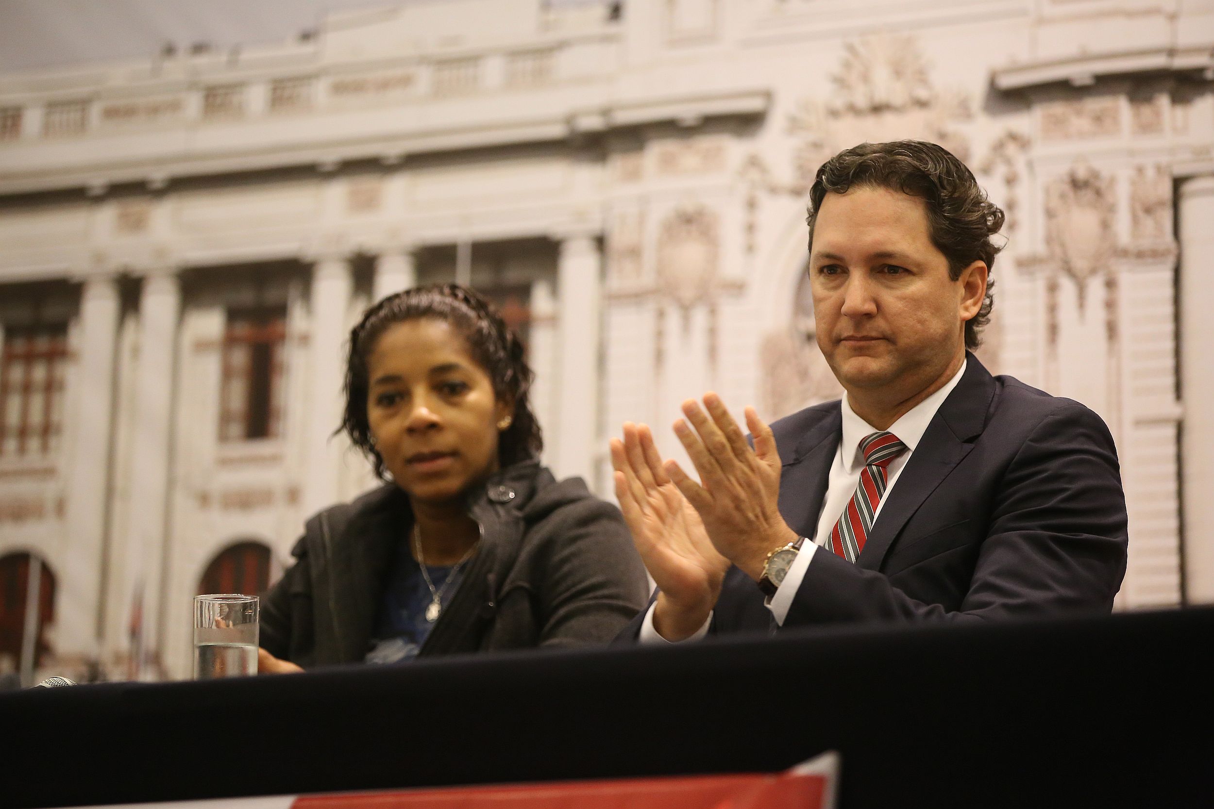 Salaverry: No pueden pedir de la noche a la mañana que aprueben la reforma