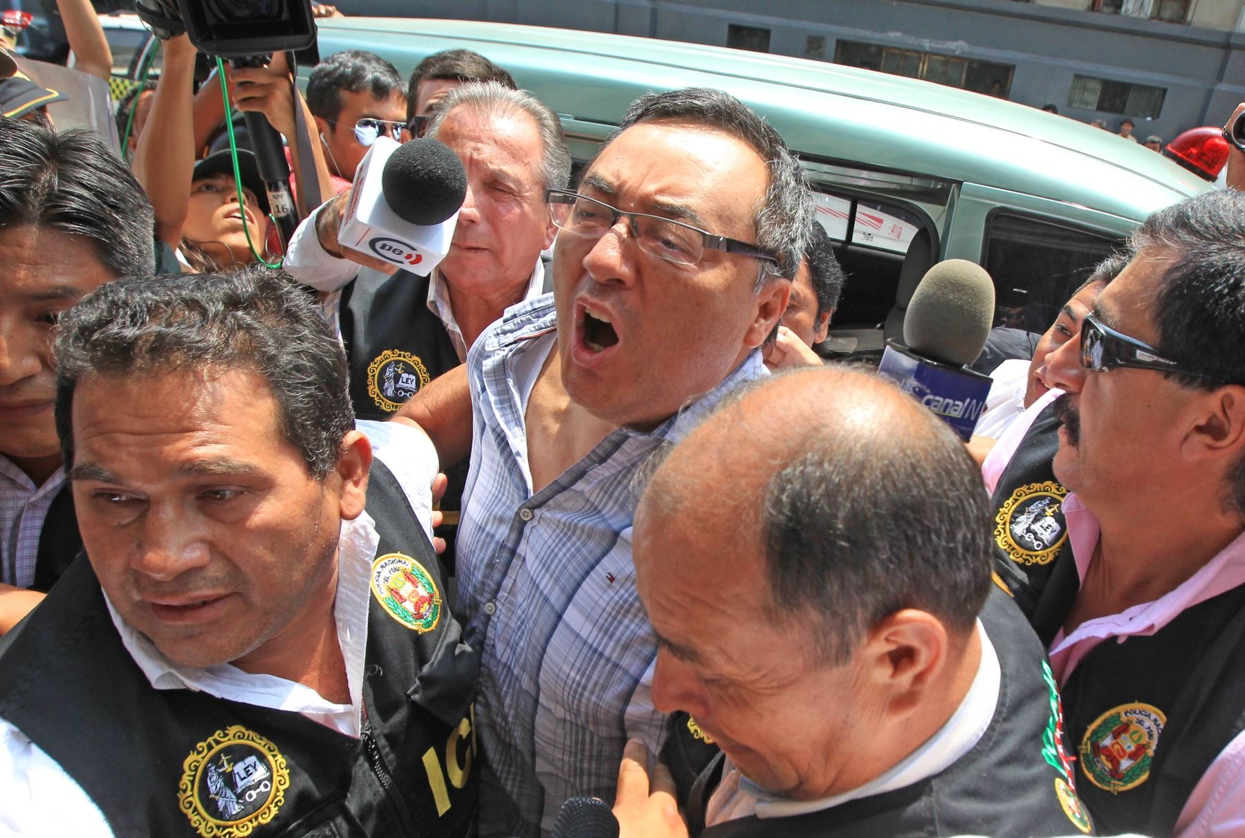 Se estima que el Ministerio Público podría presentar la acusación contra los incluidos en esta investigación preparatoria a fines de año. (Foto: USI)