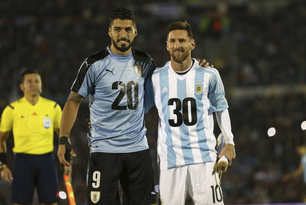 En estos países estarán las sedes del Mundial de Fútbol 2030 si se celebra en Sudamérica
