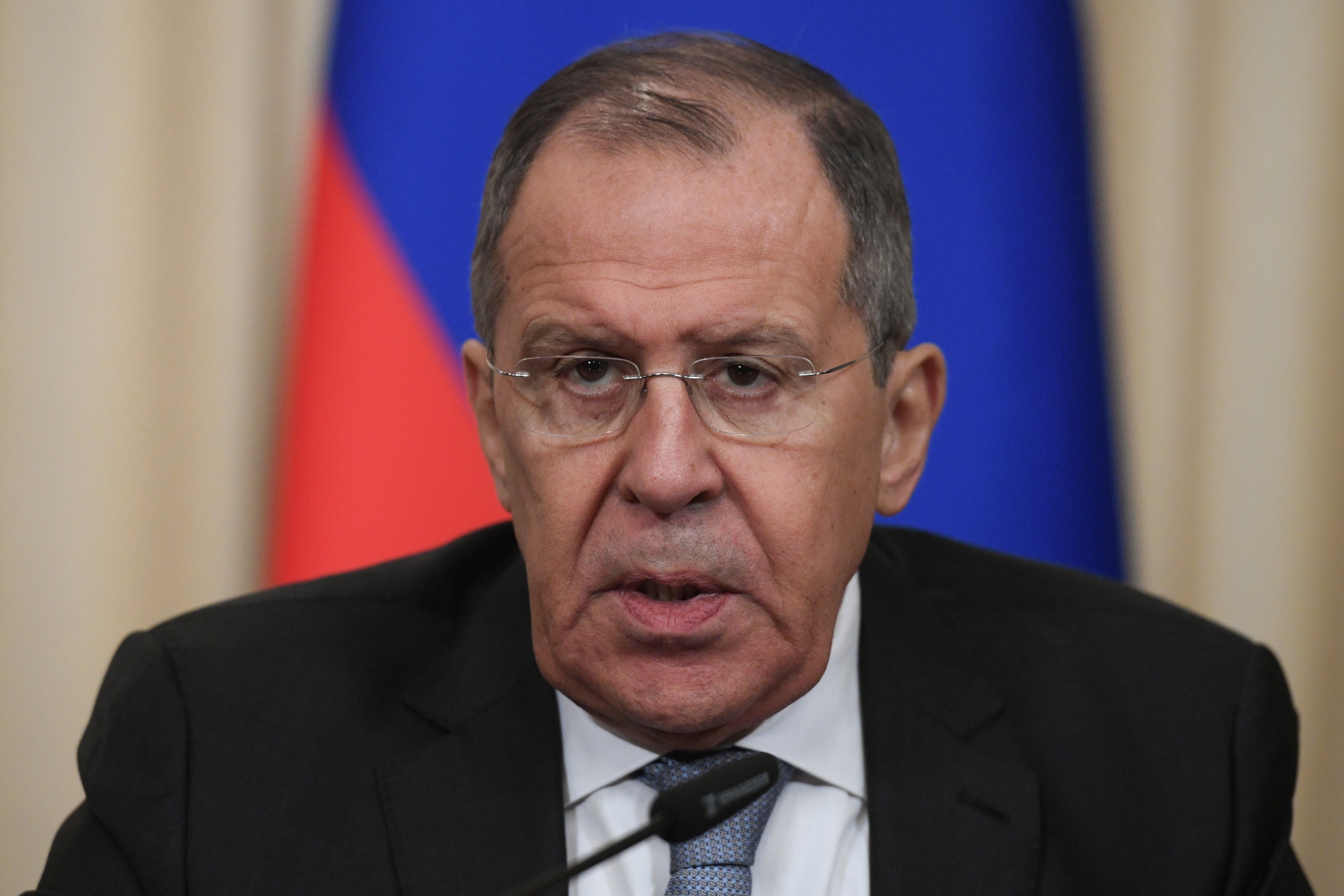 Rusia advierte a Estados Unidos contra "uso de la fuerza" en Venezuela
