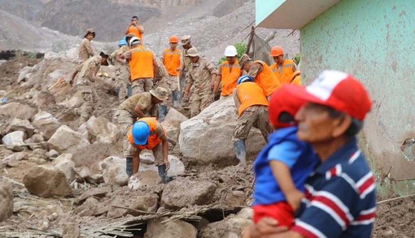 Riesgos climáticos ponen en jaque a la infraestructura vial