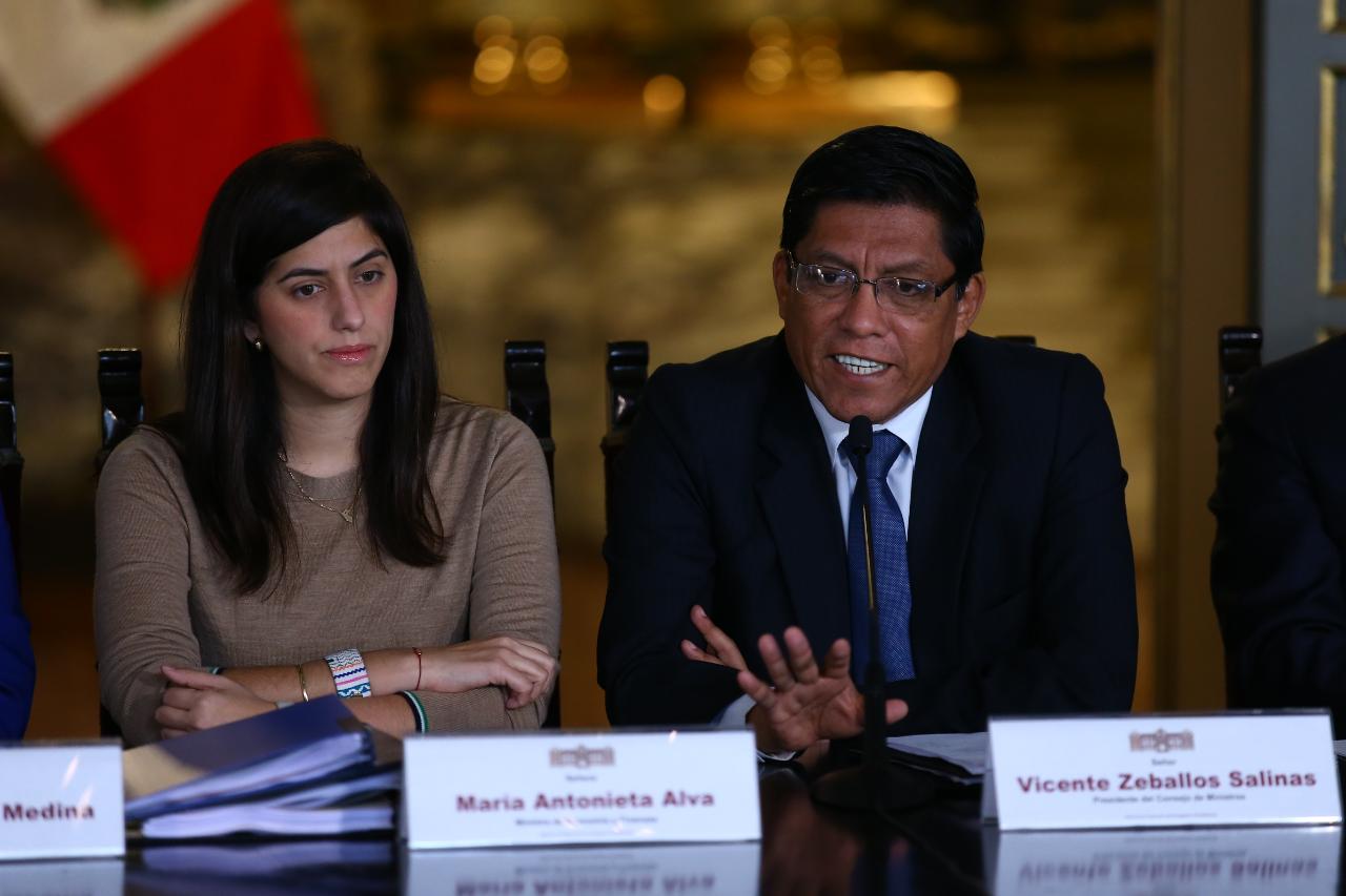 Vicente Zeballos sobre Edmer Trujillo: No podemos caer en generalidades - Publimetro Perú