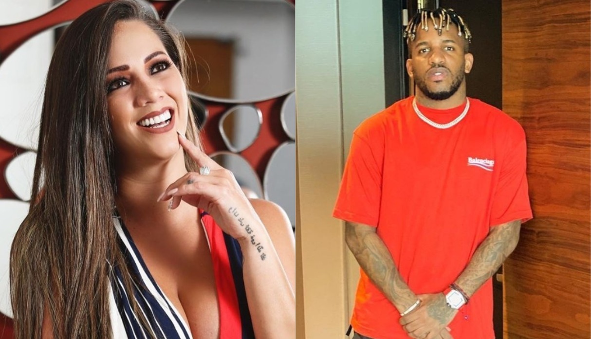 Jefferson Farfán pide a Melissa Klug cerca de un millón (Foto: Instagram)