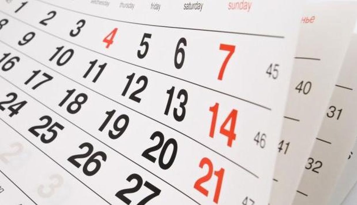 Conoce los fines de semanas largos que restan en el 2019. (Foto: GEC)