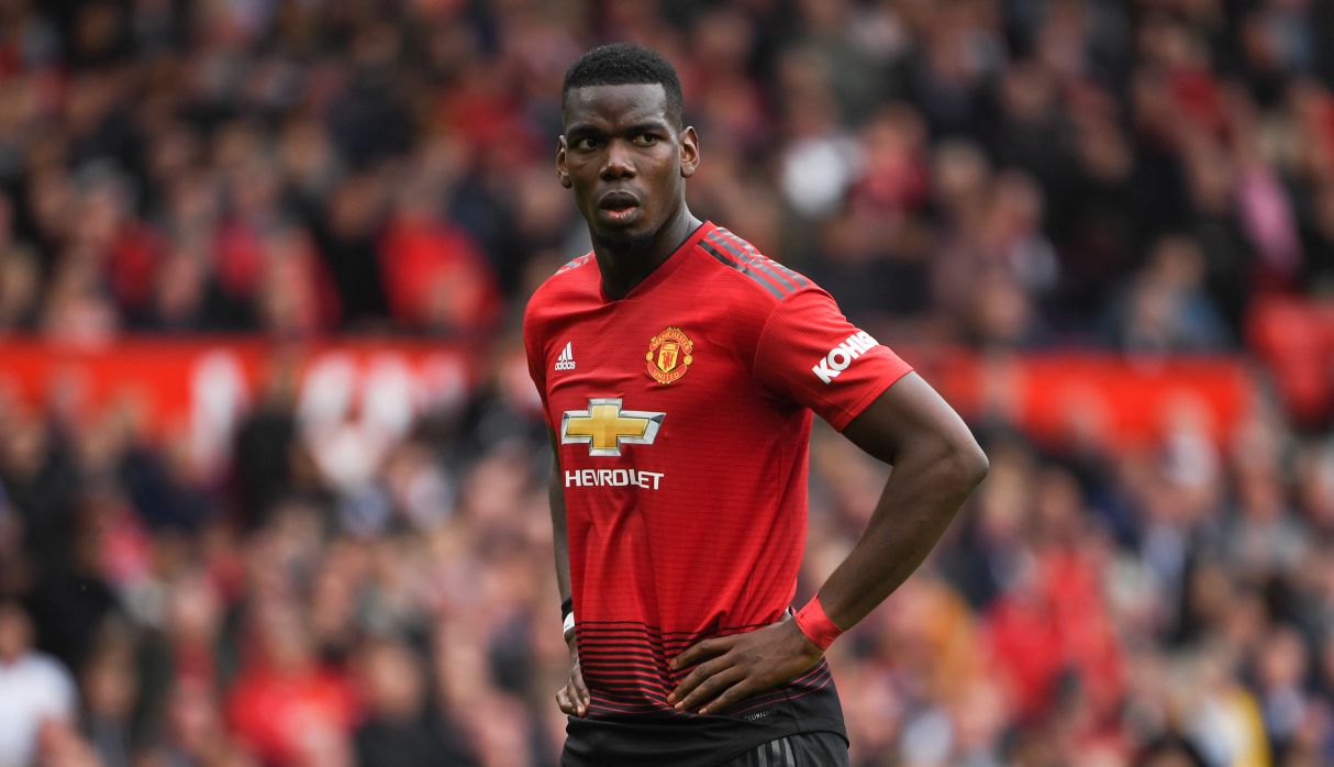Pogba prefiere meter goles que preocuparse por cánticos racistas