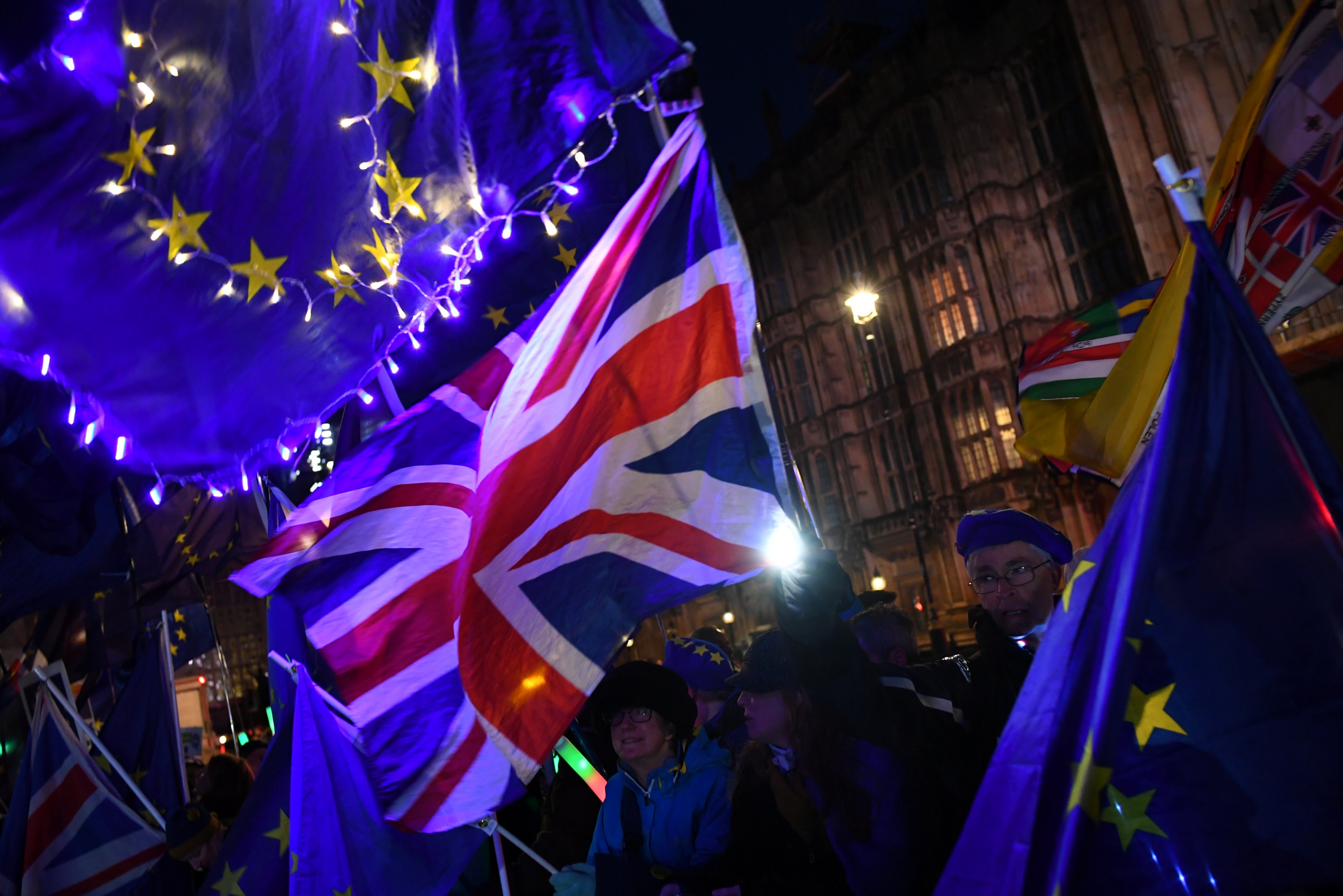 La nueva, nueva fecha en rojo en el calendario del Brexit