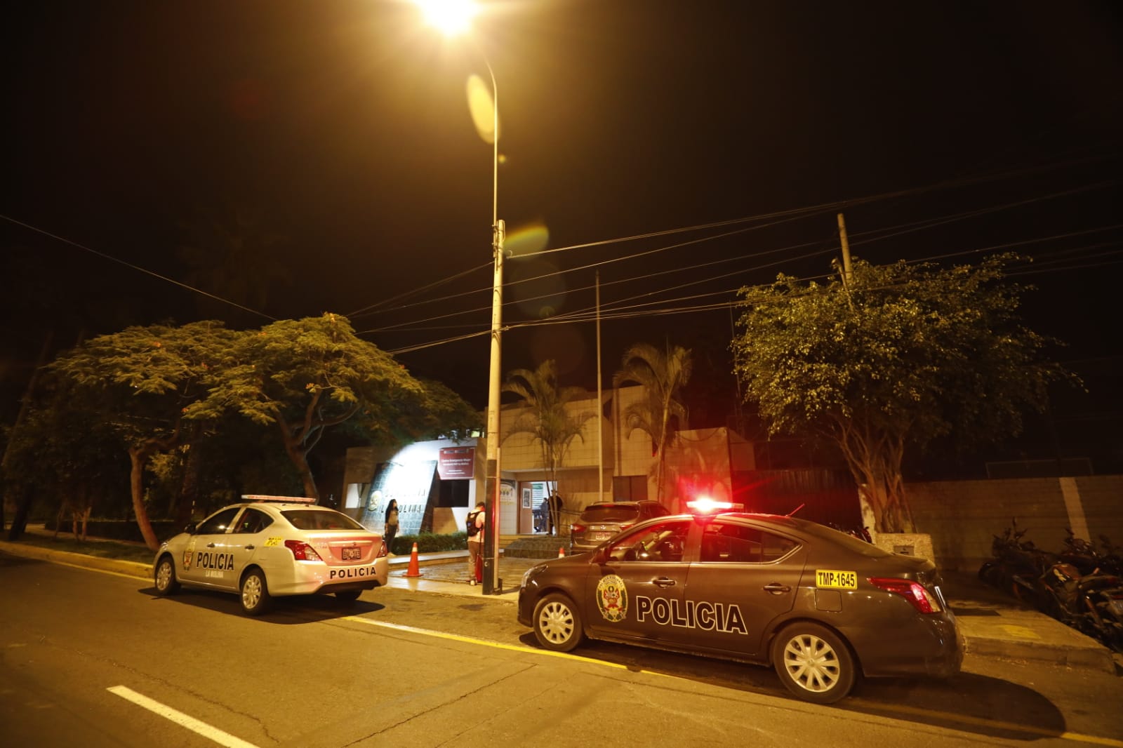Esta fue la casa en la que estuvieron Solano y Pablo Zegarra | Foto: César Bueno/GEC