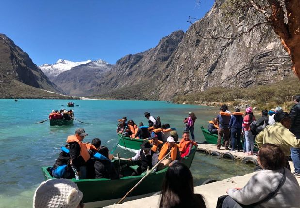 Parque Nacional Huascarán fue el atractivo turístico más visitado en Fiestas Patrias