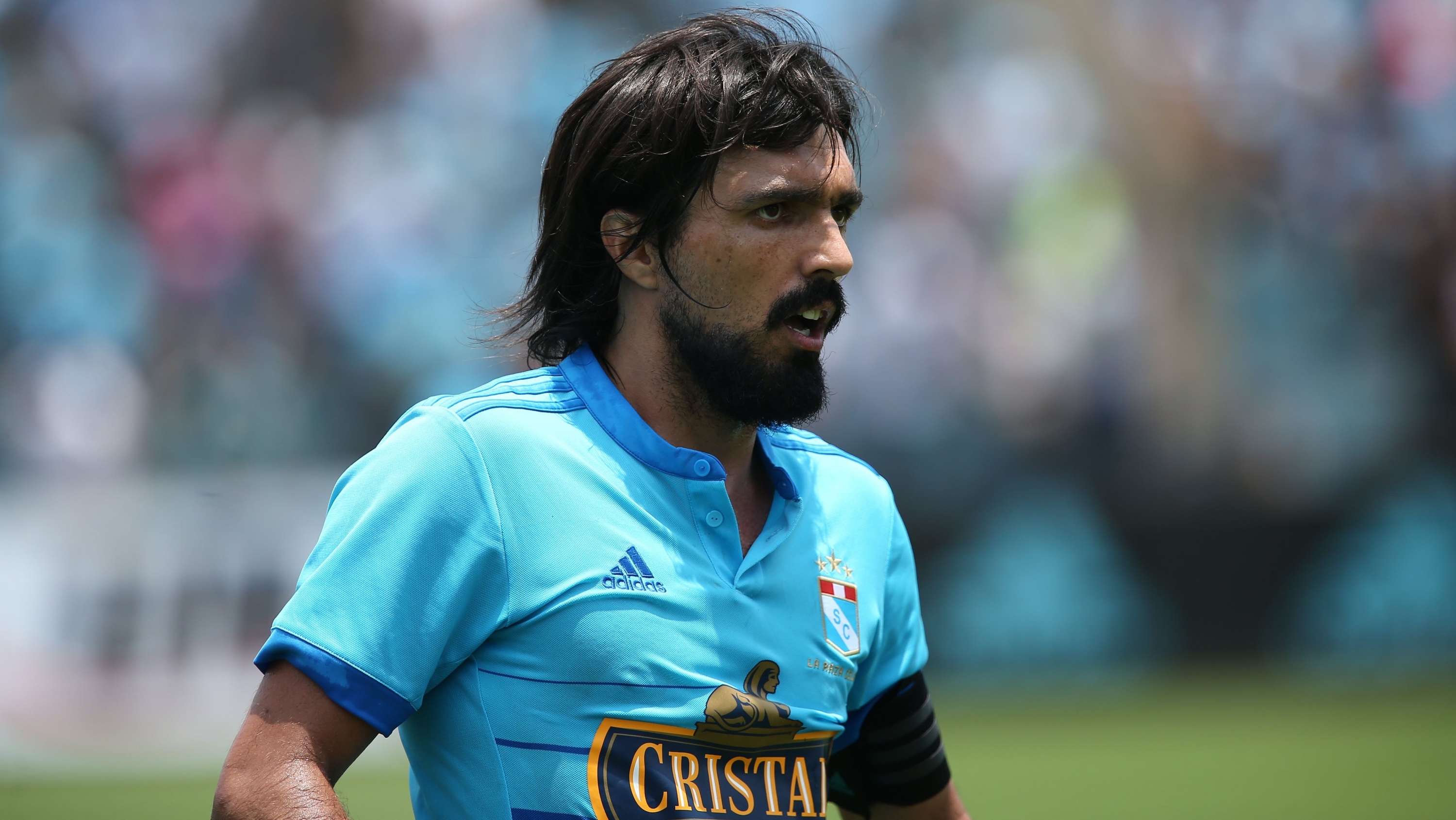 Sporting Cristal: Jorge Cazulo renovó con celestes "hasta su retiro"