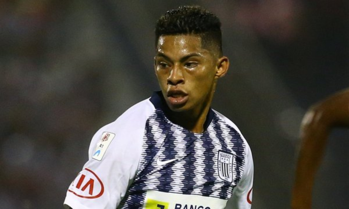 Alianza Lima: Kevin Quevedo aclara que “entrena con normalidad” y “está bien” en el club | VIDEO - El Bocón