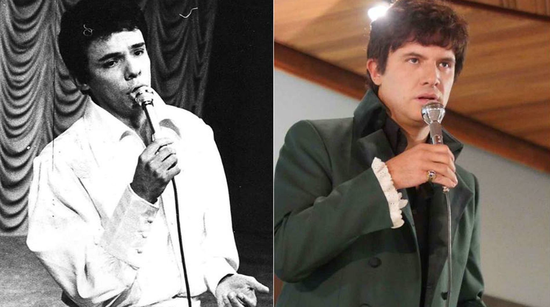 "José José" de Netflix una serie donde el actor no canta TVMAS EL