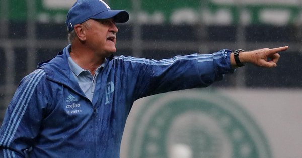 Selección Colombia:Scolari confirmó que recibió una oferta del cuadro cafetero