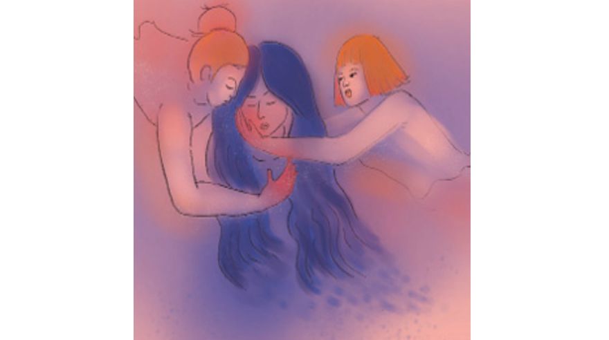 ¿Somos hermanas de verdad?, por Luciana Olivares