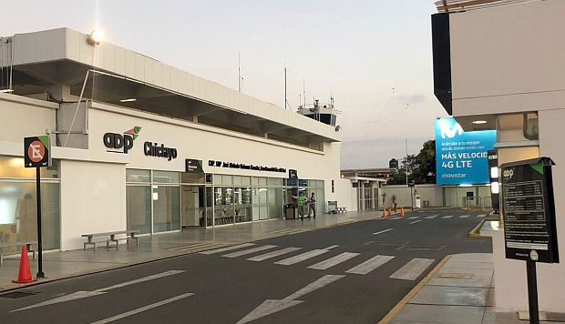 MTC recibió terrenos de 419,122 m² para ampliación del aeropuerto de Chiclayo