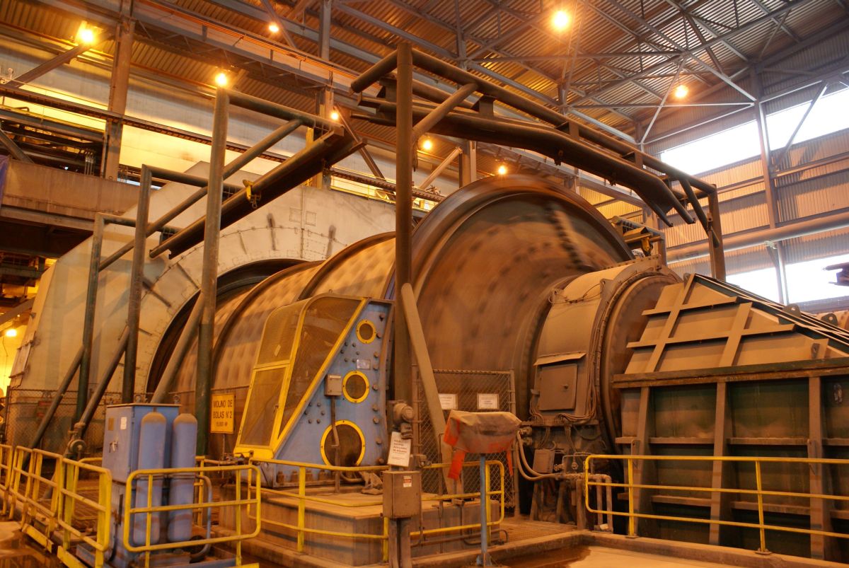 Española Acciona expande su negocio en sector minero con proyecto en Antamina