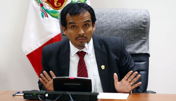 Frente Amplio inició proceso disciplinario contra Humberto Morales