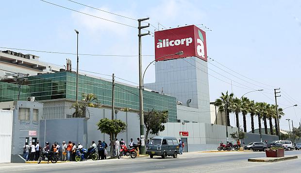 Utilidad neta de Alicorp aumentó 15,3% en el tercer trimestre
