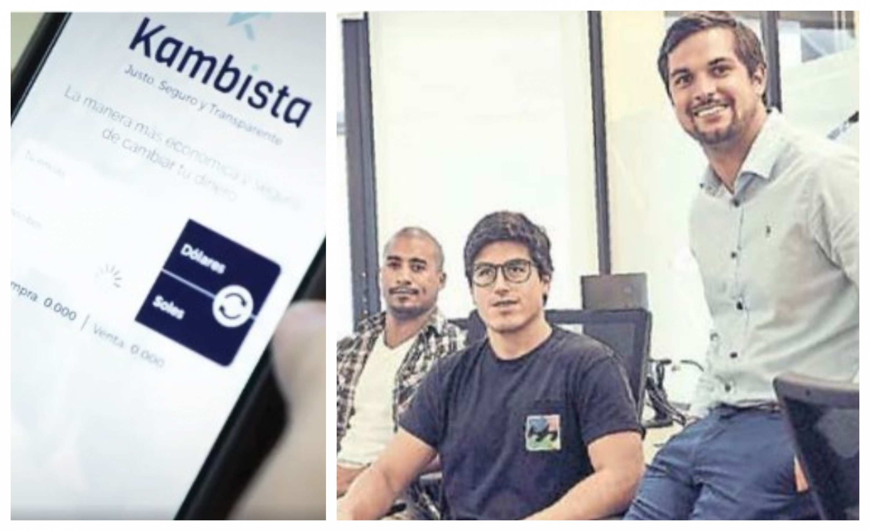 Kambista llegará a Argentina, Chile y México