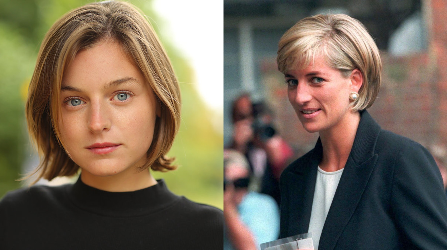 "The Crown": serie de Netflix ya tiene a su Lady Diana de Gales