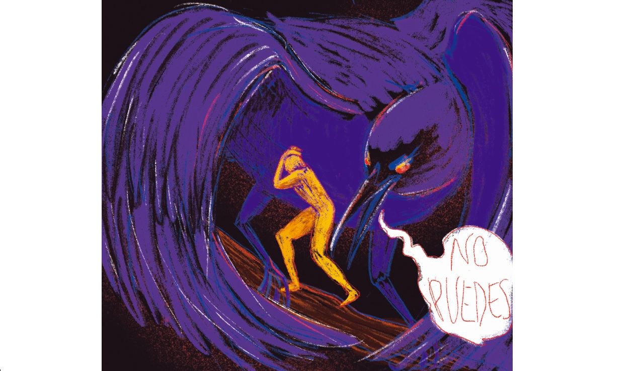 Cuando el enemigo puede estar más cerca de lo que imaginas, por Luciana Olivares