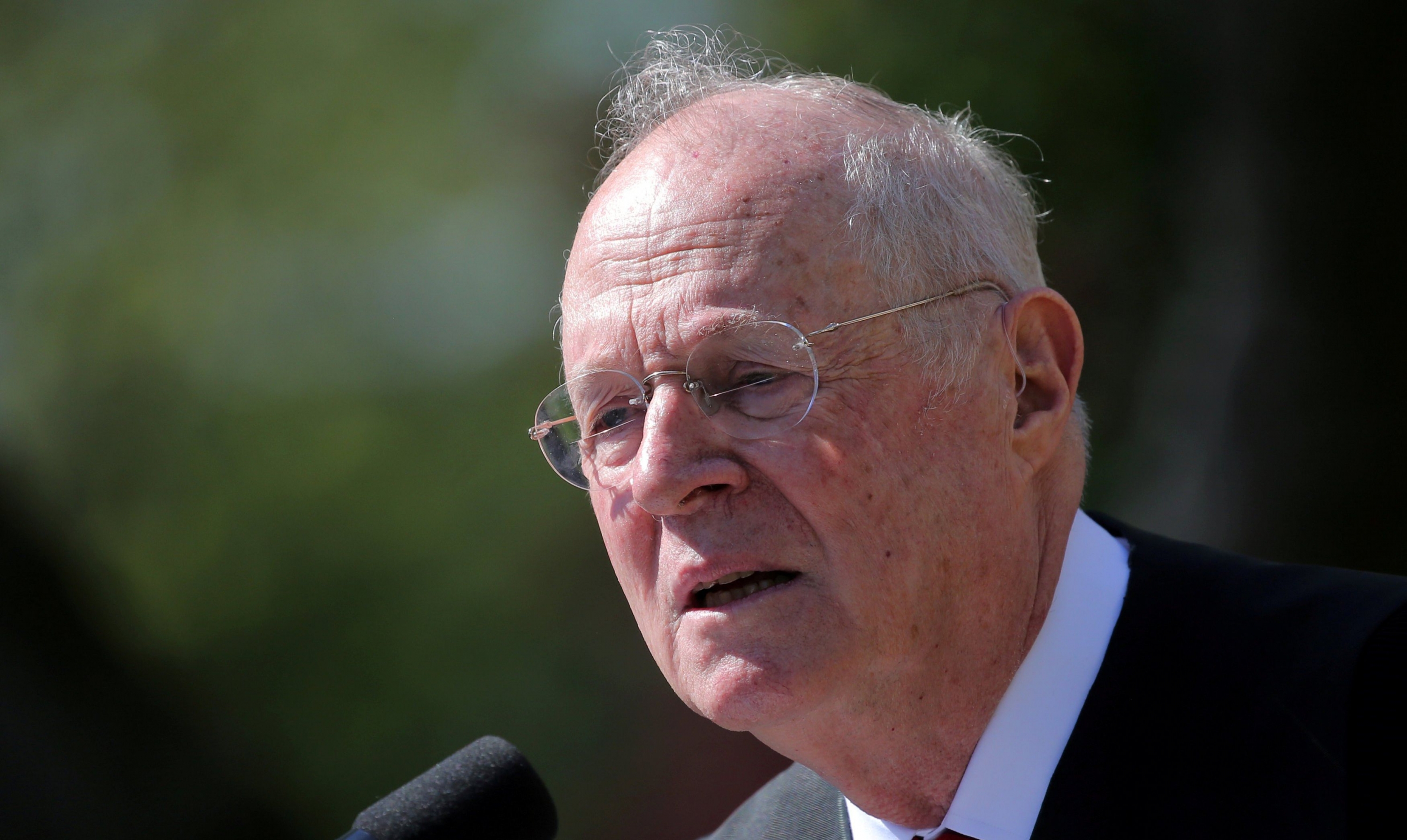EE.UU.: Juez de la Corte Suprema Anthony Kennedy anuncia su jubilación