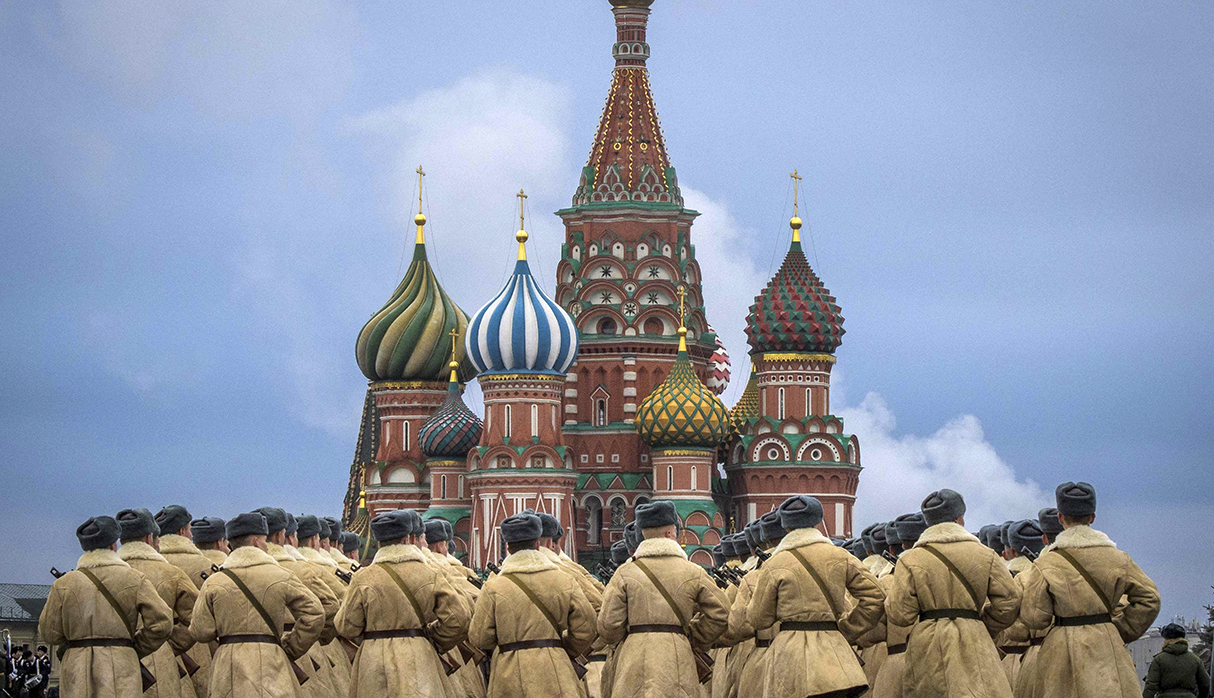 Rusia fue un actor importante en el desenlace de la Segunda Guerra Mundial. (Foto: AFP)