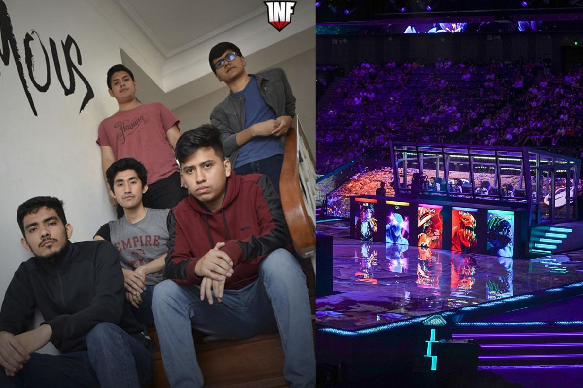 Equipo de San Marcos clasifica a torneo de Dota 2 en China - Publimetro Perú