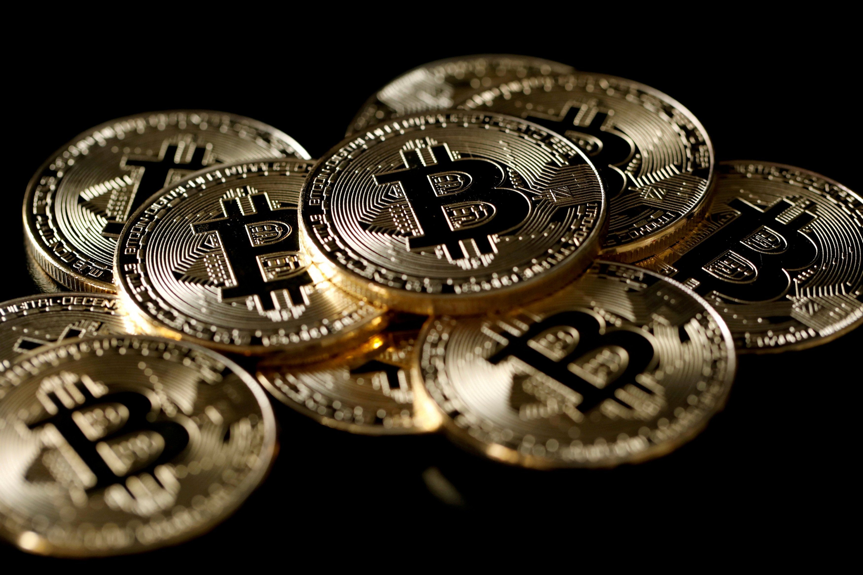 Bitcoin roza los US$ 9,000 y sube un 59% en mayo