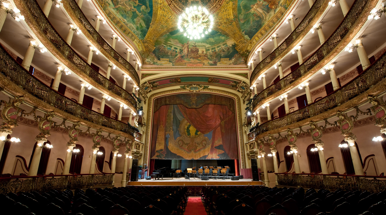 Recorrido histórico seis maravillosos teatros de Brasil VAMOS EL COMERCIO PERÚ Recorrido histórico seis maravillosos teatros de Brasil VAMOS EL COMERCIO PERÚ