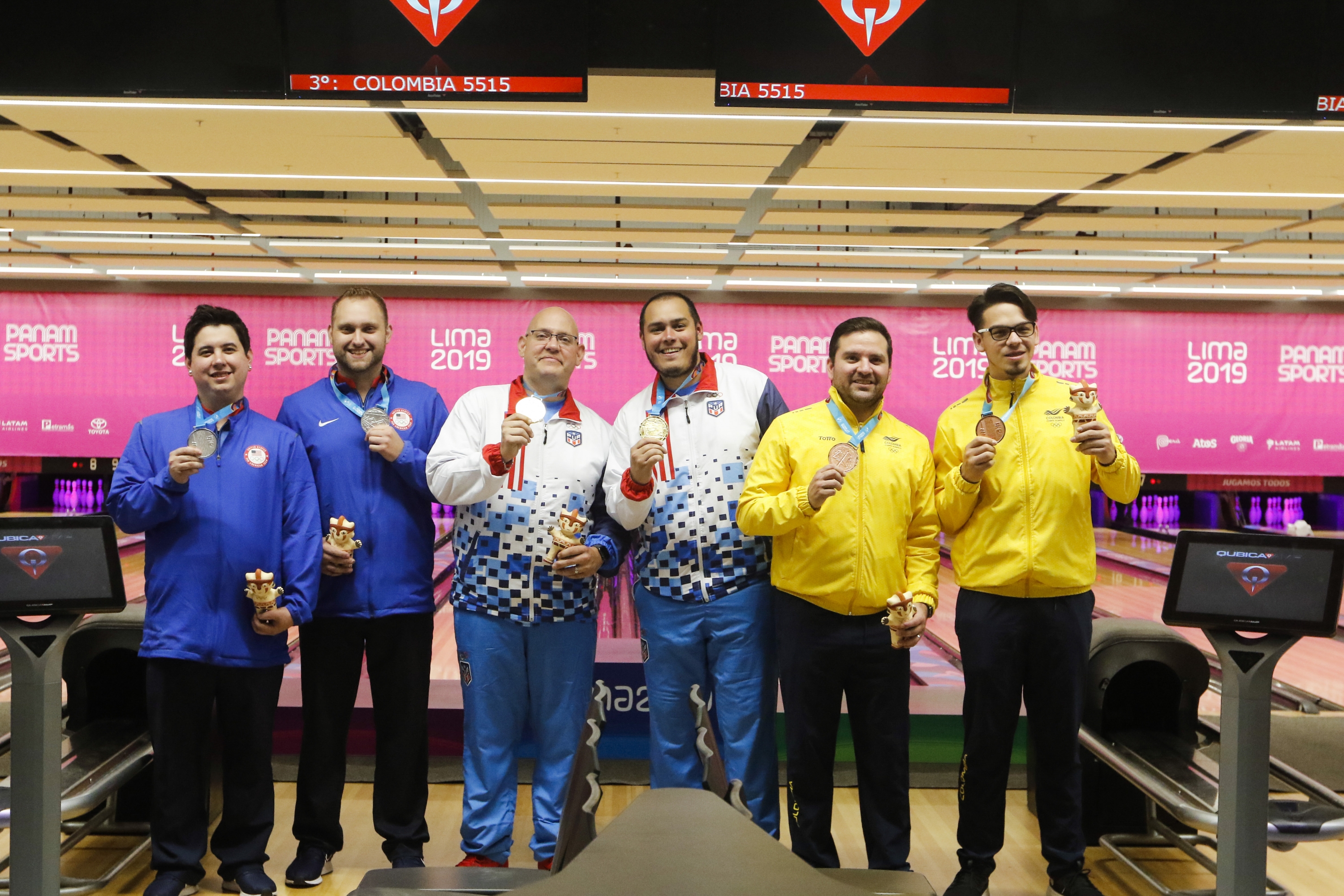Lima 2019: Puerto Rico perdió la medalla de oro en bowling por dopaje de uno de sus integrantes