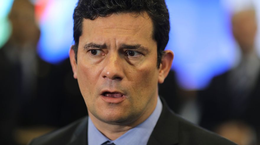 Moro se opuso a investigar al ex presidente de Brasil Cardoso por el caso Lava Jato